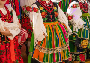 Zdjęcie Zespołu Pieśni i Tańca "Rzgowianie"