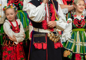 Zdjęcie Zespołu Pieśni i Tańca "Rzgowianie"