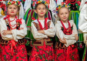 Zdjęcie Zespołu Pieśni i Tańca "Rzgowianie"