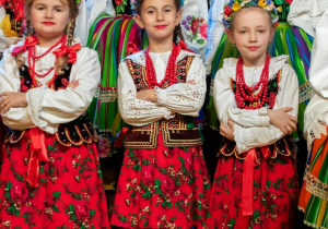 Zdjęcie Zespołu Pieśni i Tańca "Rzgowianie"