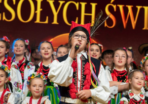 Zdjęcie Zespołu Pieśni i Tańca "Rzgowianie"