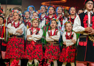 Zdjęcie Zespołu Pieśni i Tańca "Rzgowianie"