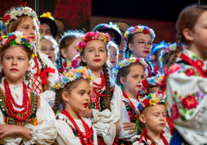 Zdjęcie Zespołu Pieśni i Tańca "Rzgowianie"