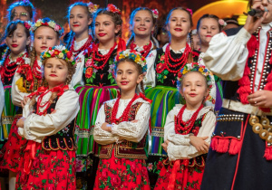 Zdjęcie Zespołu Pieśni i Tańca "Rzgowianie"