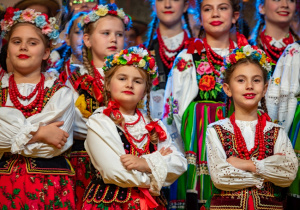 Zdjęcie Zespołu Pieśni i Tańca "Rzgowianie"