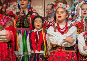 Zdjęcie Zespołu Pieśni i Tańca "Rzgowianie"