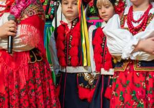Zdjęcie Zespołu Pieśni i Tańca "Rzgowianie"
