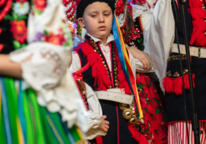 Zdjęcie Zespołu Pieśni i Tańca "Rzgowianie"