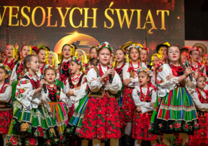 Zdjęcie Zespołu Pieśni i Tańca "Rzgowianie"