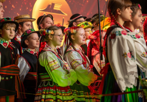 Zdjęcie Zespołu Pieśni i Tańca "Rzgowianie"