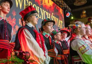 Zdjęcie Zespołu Pieśni i Tańca "Rzgowianie"