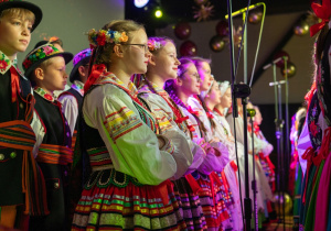 Zdjęcie Zespołu Pieśni i Tańca "Rzgowianie"