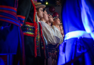 Zdjęcie Zespołu Pieśni i Tańca "Rzgowianie"