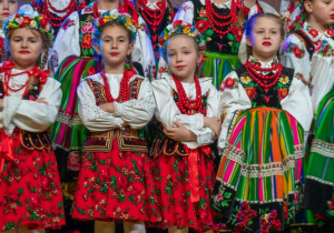 Zdjęcie Zespołu Pieśni i Tańca "Rzgowianie"