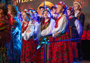 Zdjęcie Zespołu Pieśni i Tańca "Rzgowianie"