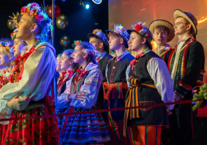 Zdjęcie Zespołu Pieśni i Tańca "Rzgowianie"