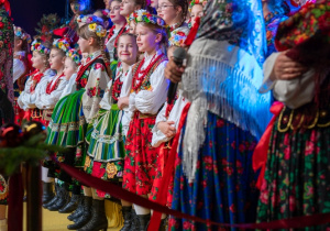 Zdjęcie Zespołu Pieśni i Tańca "Rzgowianie"