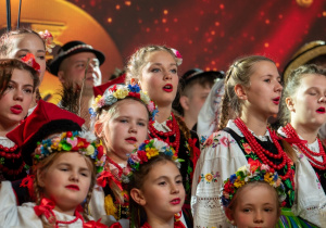 Zdjęcie Zespołu Pieśni i Tańca "Rzgowianie"