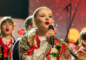 Zdjęcie Zespołu Pieśni i Tańca "Rzgowianie"