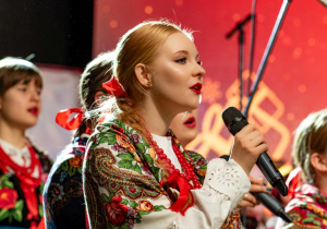 Zdjęcie Zespołu Pieśni i Tańca "Rzgowianie"