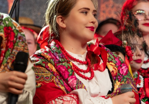 Zdjęcie Zespołu Pieśni i Tańca "Rzgowianie"