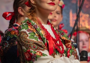 Zdjęcie Zespołu Pieśni i Tańca "Rzgowianie"