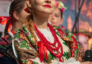 Zdjęcie Zespołu Pieśni i Tańca "Rzgowianie"