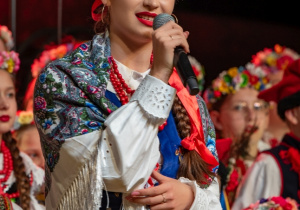 Zdjęcie Zespołu Pieśni i Tańca "Rzgowianie"