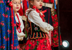 Zdjęcie Zespołu Pieśni i Tańca "Rzgowianie"