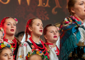Zdjęcie Zespołu Pieśni i Tańca "Rzgowianie"