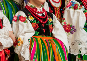 Zdjęcie Zespołu Pieśni i Tańca "Rzgowianie"