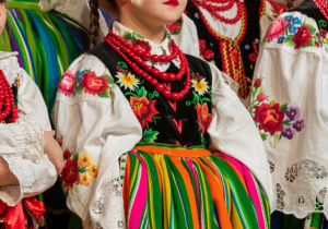 Zdjęcie Zespołu Pieśni i Tańca "Rzgowianie"
