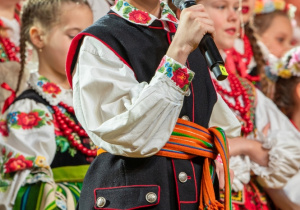 Zdjęcie Zespołu Pieśni i Tańca "Rzgowianie"