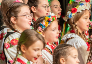 Zdjęcie Zespołu Pieśni i Tańca "Rzgowianie"