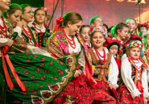 Zdjęcie Zespołu Pieśni i Tańca "Rzgowianie"