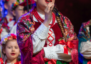 Zdjęcie Zespołu Pieśni i Tańca "Rzgowianie"