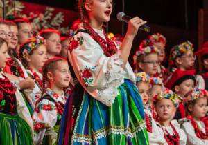 Zdjęcie Zespołu Pieśni i Tańca "Rzgowianie"