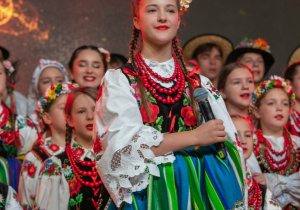 Zdjęcie Zespołu Pieśni i Tańca "Rzgowianie"