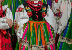 Zdjęcie Zespołu Pieśni i Tańca "Rzgowianie"