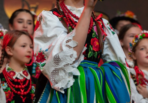 Zdjęcie Zespołu Pieśni i Tańca "Rzgowianie"