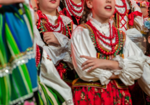 Zdjęcie Zespołu Pieśni i Tańca "Rzgowianie"