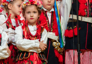Zdjęcie Zespołu Pieśni i Tańca "Rzgowianie"