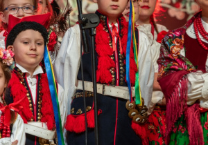 Zdjęcie Zespołu Pieśni i Tańca "Rzgowianie"