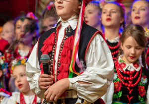 Zdjęcie Zespołu Pieśni i Tańca "Rzgowianie"