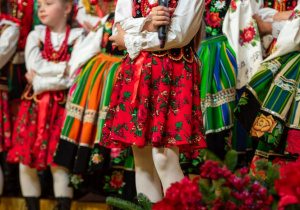 Zdjęcie Zespołu Pieśni i Tańca "Rzgowianie"
