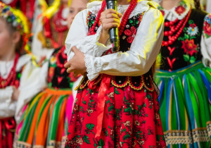 Zdjęcie Zespołu Pieśni i Tańca "Rzgowianie"