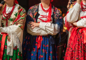 Zdjęcie Zespołu Pieśni i Tańca "Rzgowianie"