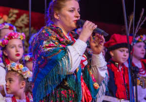 Zdjęcie Zespołu Pieśni i Tańca "Rzgowianie"