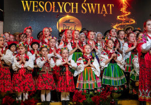 Zdjęcie Zespołu Pieśni i Tańca "Rzgowianie"
