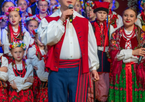 Zdjęcie Zespołu Pieśni i Tańca "Rzgowianie"